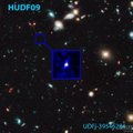 Hubble’i kosmoseteleskoop leidis ürgseima galaktika