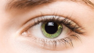 Sul on rohelised silmad? Just see meiginipp aitab need eriliselt esile tuua