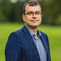 AS Creditinfo Eesti uueks juhiks saab Elari Tammenurm