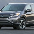 Motorsi Proovisõit: Honda CR-V - eestlaste lemmikauto sai kerge ilulõikuse