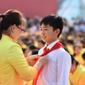 Hiinas tahetakse keelustada riietus, mis „haavab rahva tundeid“
