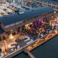 Кинотеатр Sõprus открывает новый зал в арт-центре Kai в порту Ноблесснер