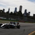 VIDEO: Hamilton edestas Austraalia GP kvalifikatsioonis Rosbergi enam kui poole sekundiga