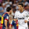 Ronaldo: minu hääl läheb kindlalt Messile