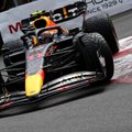 BLOGI |  Monacos võidutses Perez, Ferrari lõikas Leclerci rehvivahetustega näppu