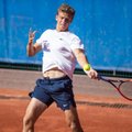 FOTOD | Meeste Eesti tennisemeistri selgitavad Glinka ja vabapääsme saanud Mölder