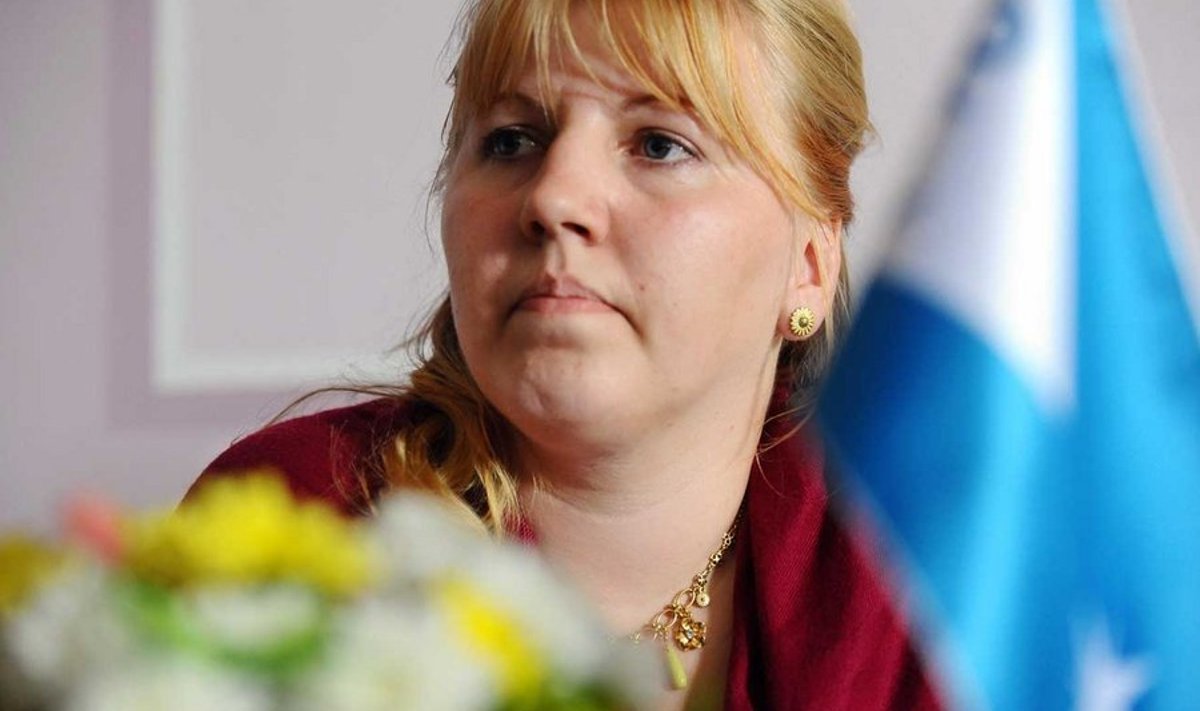 Karin Tammemägi (Foto: Priit Simson / Postimees / Scanpix)