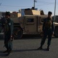 Taliban ründas pommiautoga välismaalaste hotelli