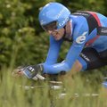 Giro mullune võitja viidi Šveitsi tuuril vigastustega haiglasse