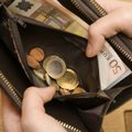 Eesti Pank pistab nina perede rahakotti