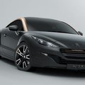 Peugeot näitab juulis RCZ R-i tootmisversiooni
