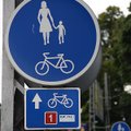 В Таллинне начинается строительство новой велодорожки