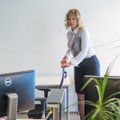 IT-firma, mis tegutseb ka Eestis, tahab üheksa aastaga jõuda naiste ja meeste võrdse osakaaluni töötajate seas