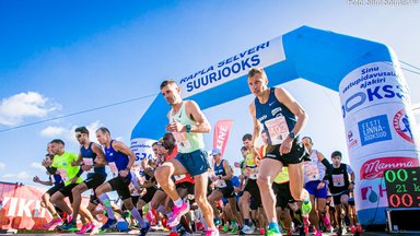 Laupäeval selguvad Raplas Eesti meistrid 10 km maanteejooksus