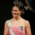 Rootsi kroonprintsess Victoria haigestus enne tähtsat galat