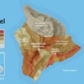 КАРТА И ВИДЕО | На Гавайях началось извержение крупнейшего в мире действующего вулкана Мауна-Лоа
