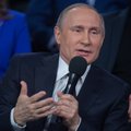 Putin: Panama dokumentide taga seisab USA, ma olen uhke sõpruse üle tšellist Rolduginiga