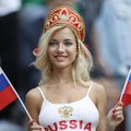 ФОТО: Самая красивая российская болельщица оказалась порнозвездой