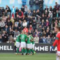 TÄNA | Jalgpalli Premium liigas ootab liidrit Florat ees järjekordne suur mäng
