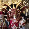 В Венеции из-за коронавируса отменен традиционный карнавал