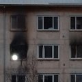 Пожар в Палдиски: оказавшиеся в заложниках у пламени люди пережили настоящий ужас