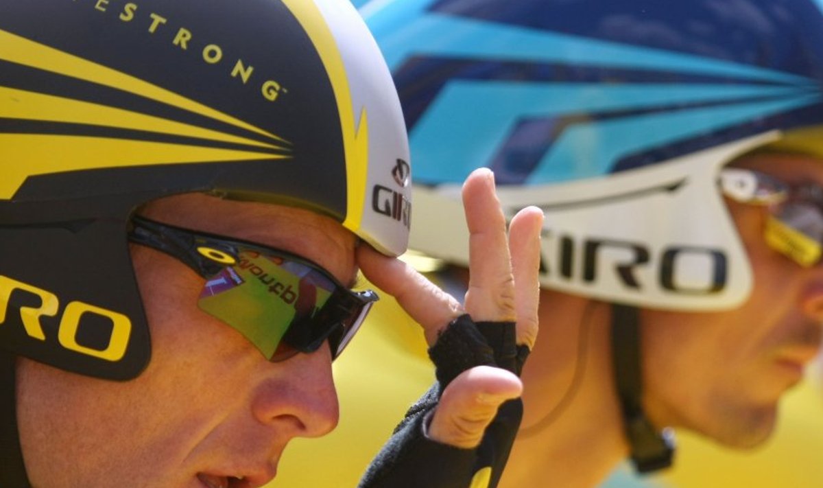 Kas Lance Armstrong kukkus kõige valusamalt seetõttu, et pööras kõigile vahelekukkunud sõpradele selja, küsib Andres Maimik. 