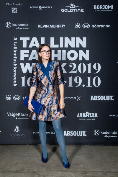 Tallinn Fashion Week 1.päeva fotosein