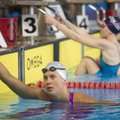 Ujumise lühiraja Eesti meistrivõistlustel püstitati järjekordsed Eesti rekordid
