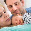 Sinu beebi areng: teine elukuu