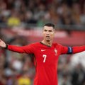 Cristiano Ronaldo kritiseeris Manchester Unitedi peatreenerit: nii ei saa öelda...