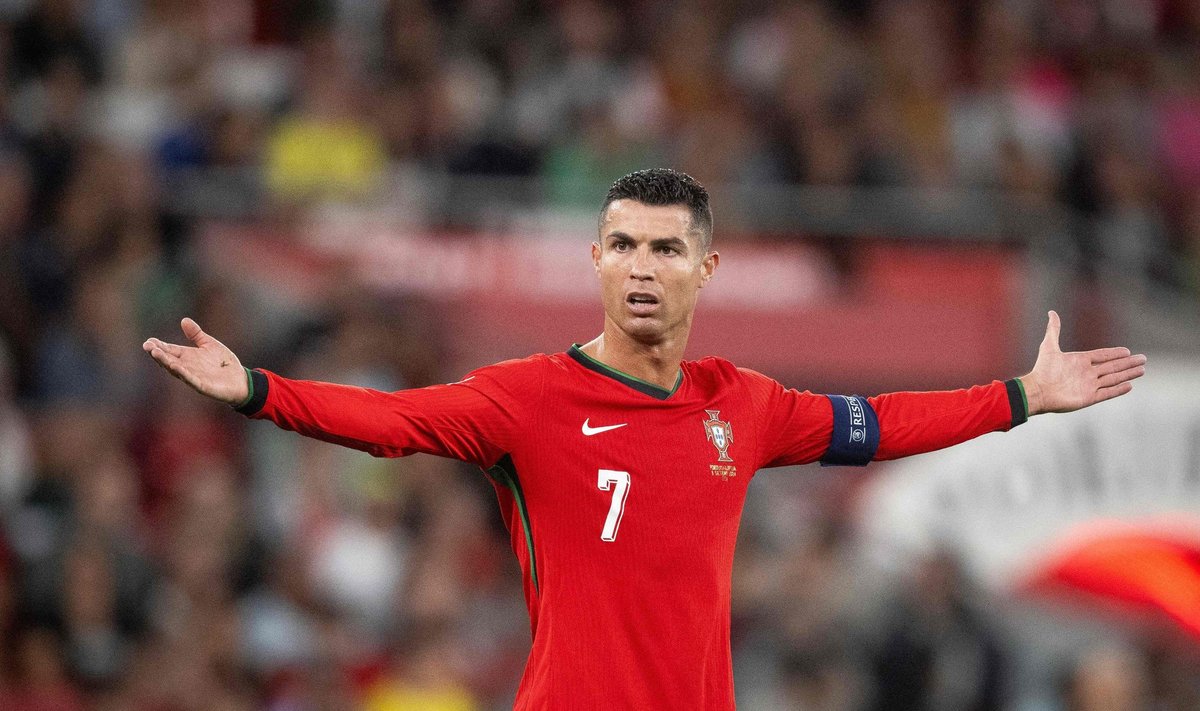 Cristiano Ronaldo mängib klubijalgpalli Saudi Araabias, kuid Manchester United on Portugali ründajale endiselt hingelähedane.