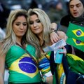 Brasiilia vutilegendi soovitus noorele ründajale: seksi piisavalt, siis tulevad ka väravad!