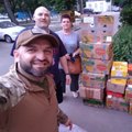 Kuidas annetada pistist trotsides. „Ukrainas panid ka võhivõõrad kohmetuma: tulge appi ja aidake meil likvideerida korruptsioon!“