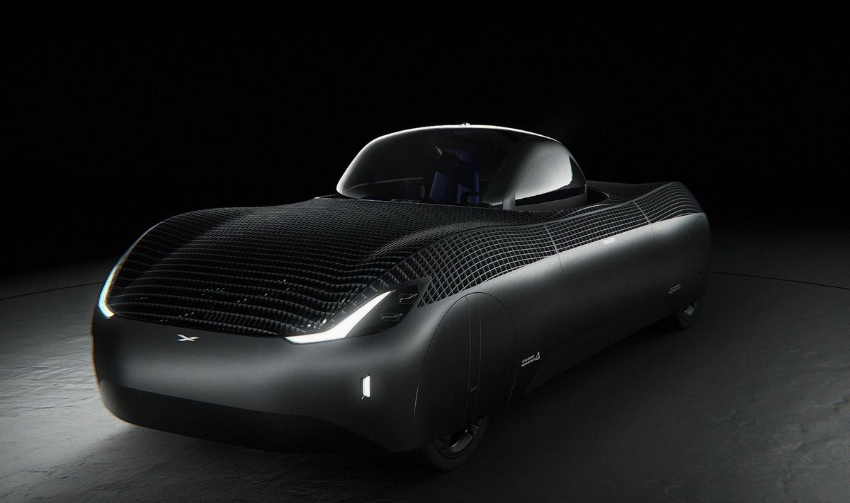 Alef Model A