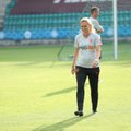 Hollandi naised Eestile armu ei anna, peatreener Sarina Wiegman lubab homme kõik mängu panna