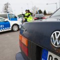 ГРАФИК DELFI: Смотрите, машины каких марок чаще всего угоняют в Эстонии