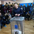 Kes on võitja, kes kaotaja Ukraina valimistel