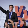 Hollandi valimised võitsid Euroopa-meelsed tsentriparteid
