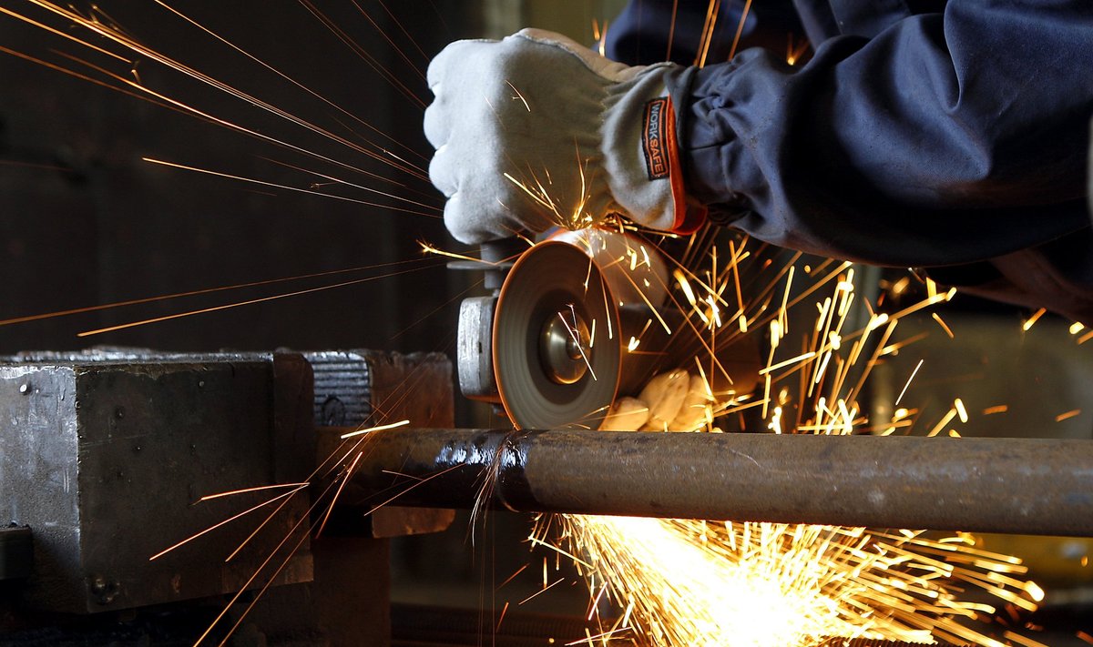 Metallitöökojas kasutatakse tööriistu, mille osas tuleb olla ülimalt ettevaatlik ja võtta kasutusele kõik kaitsevahendid.