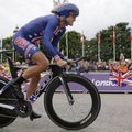Londoni olümpiavõitjalt varastati "kuldne" ratas