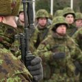 VIDEOD: Vaata, kuidas valmistuvad Eesti sõdurid esmaspäevaseks paraadiks!
