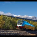 Vedurijuhid halvasid streigiga Norra rongiliikluse