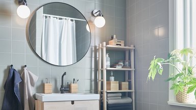 ФОТО | Вам надоела ваша ванная? Вот как обновить ее с небольшими усилиями и затратами
