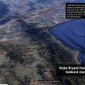 INTERAKTIIVNE GRAAFIK | Kobe Bryanti kopter sai kehvade ilmaolude kiuste erakorralise lennuloa