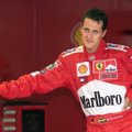 Itaalia glamuuritar paljastas, kuidas kõnevõimetu Michael Schumacher välismaailmaga suhtleb