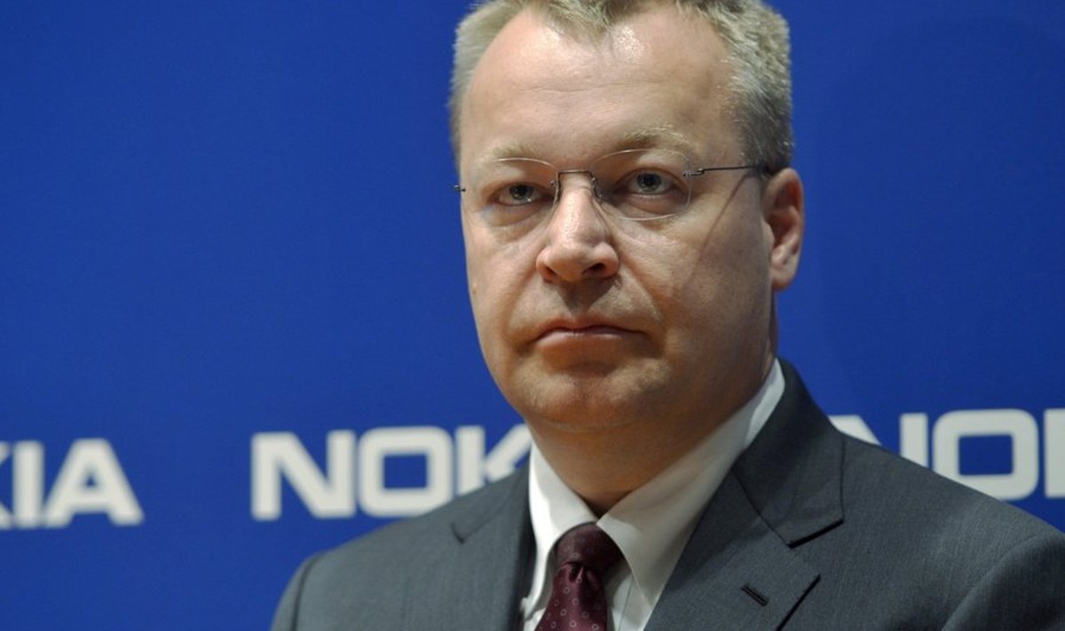 Stephen Elop