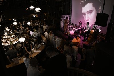 Elvis Presley mälestusõhtu