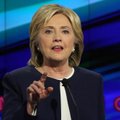 Hillary Clinton nimetas suurimaks ohuks USA julgeolekule tuumarelvade levikut