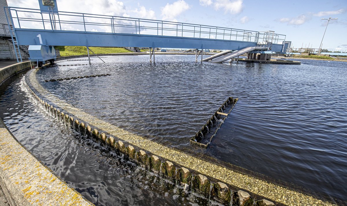 Tallinna ja Tartu reoveepuhastusjaamad peavad aastast 2035 hakkama veest eraldama ka ravimijäätmeid.