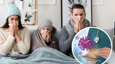 Осень – пора вирусных заболеваний: как уберечь организм от простуд?